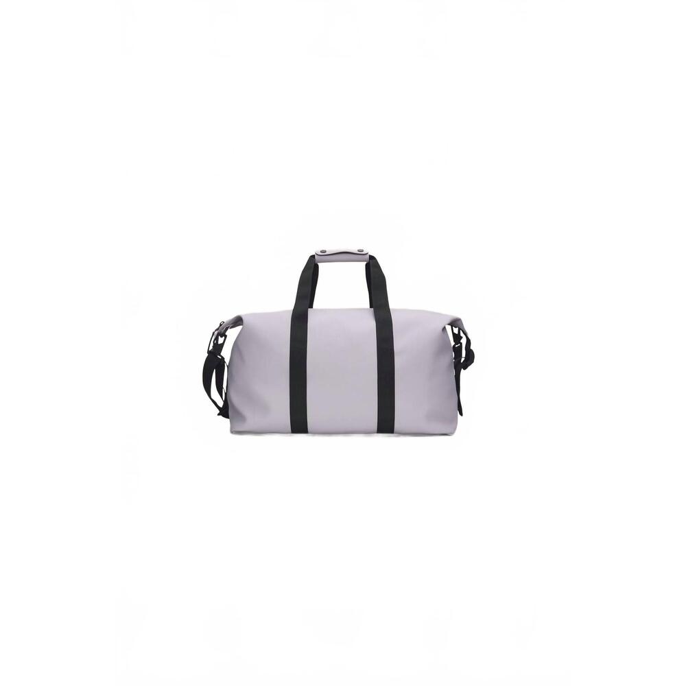 NEW RAINS unisex weekend bag in flint